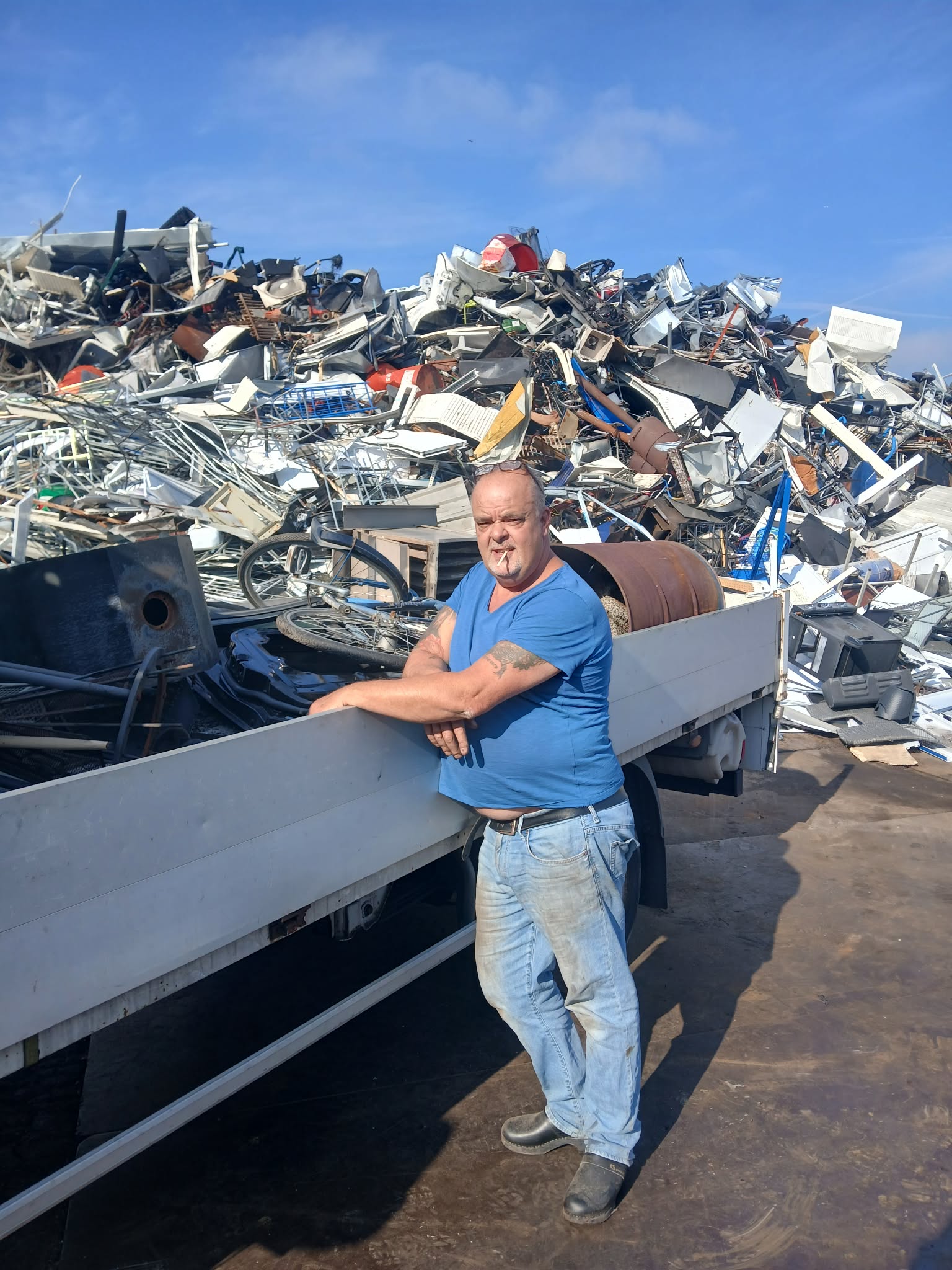 Werkzaamheden op locatie