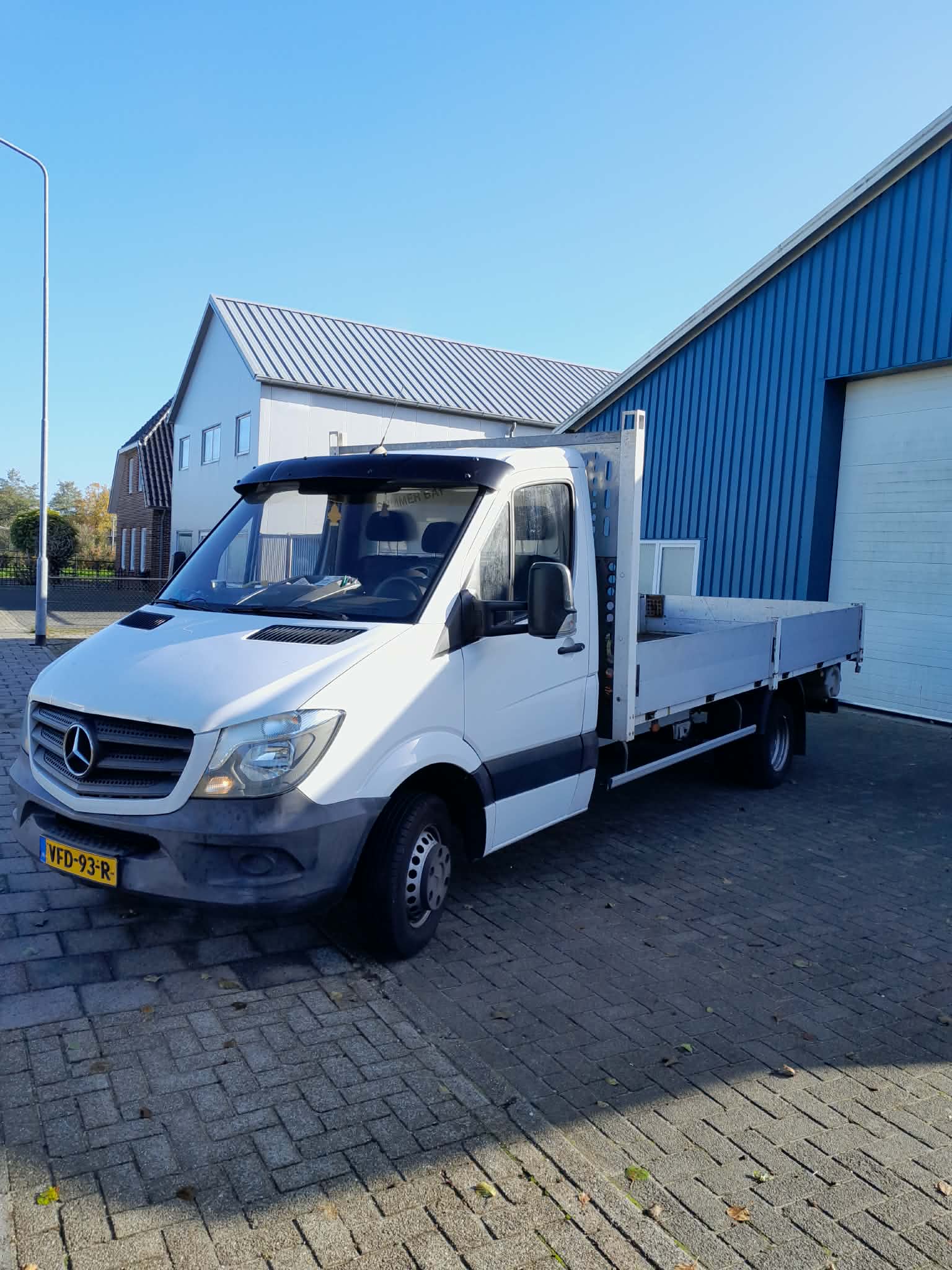 Materieel en transport