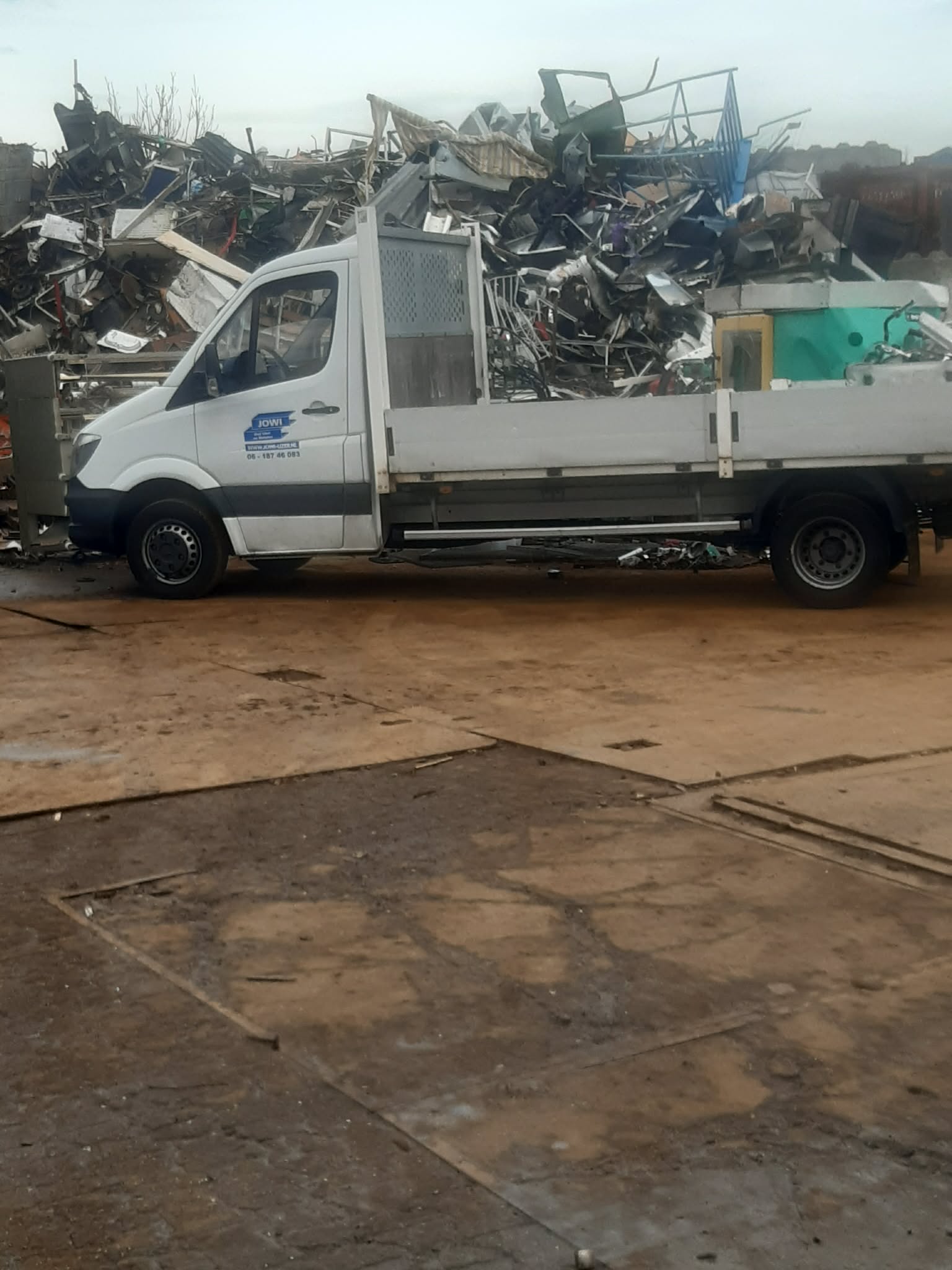 Project in uitvoering