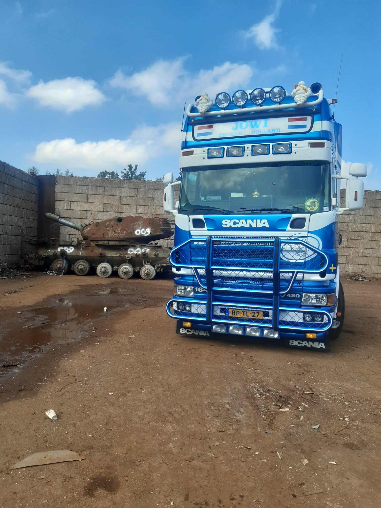 Transport en planning